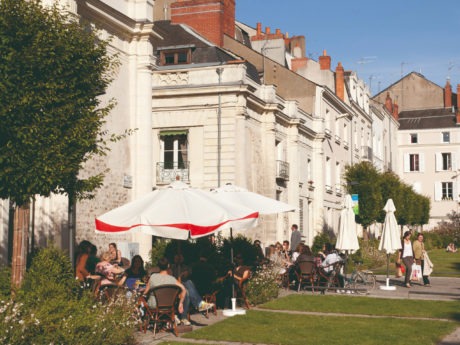 Place Angers