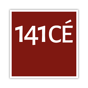 141 CÉ-logo