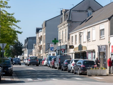 Montreuil Juigné