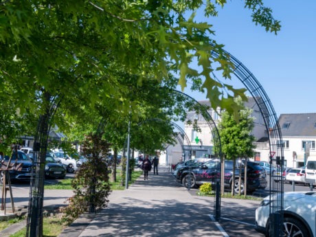 Montreuil Juigné