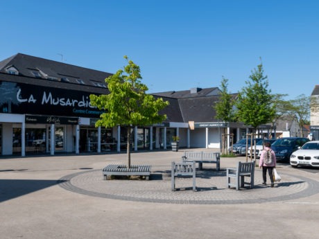 Montreuil Juigné