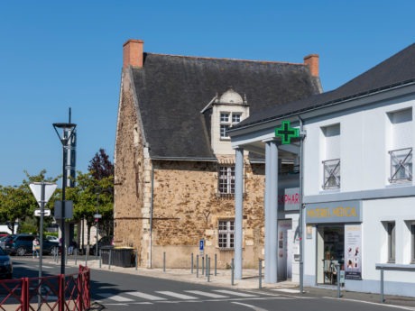 Montreuil Juigné