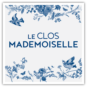 le clos mademoiselle-logo
