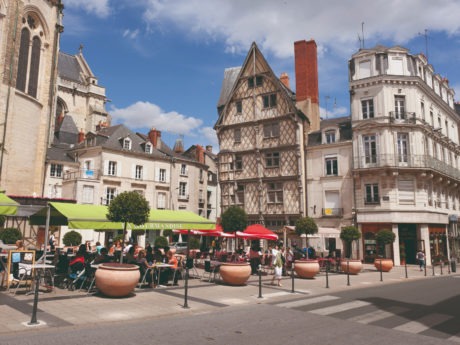 place sainte croix