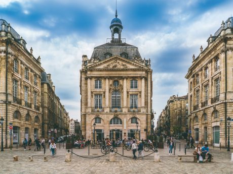 Place de la Bourse