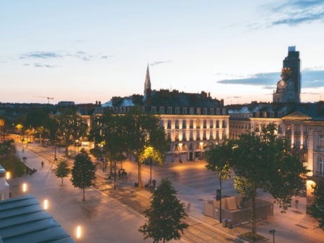 Quartier Nantes Feydeau