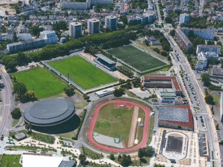 Palais des sports