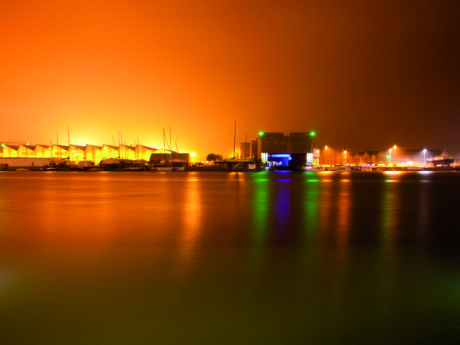 Port de Saint-Nazaire