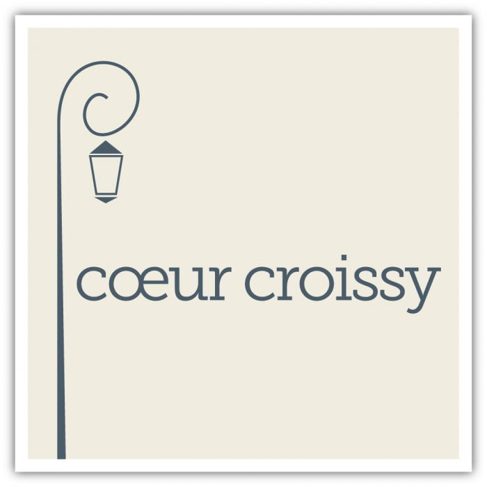 COEUR CROISSY Logo
