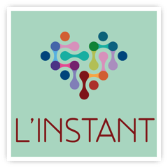 L'INSTANT Logo