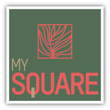 MYSQUARE Logo