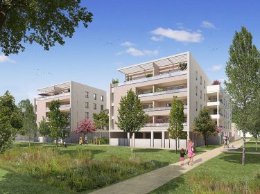 logements neuf au Pont-de-Cé