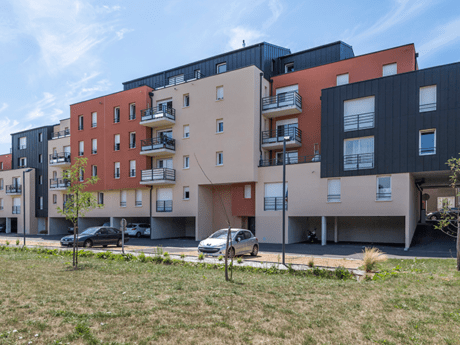 Appartements neufs Le Mans