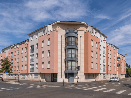 Appartements neufs Le Mans