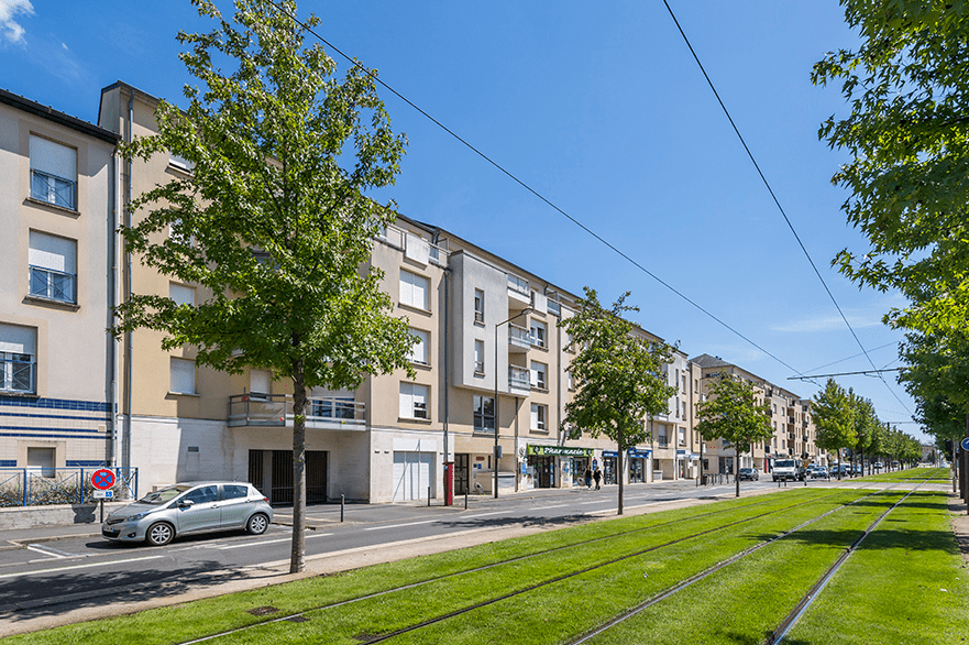 Appartements neufs Le Mans