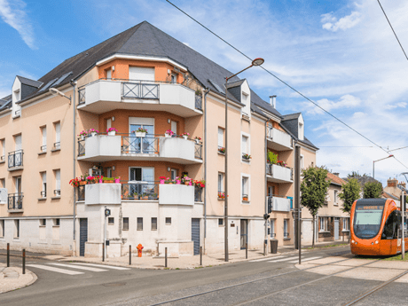 appartements neufs Le Mans