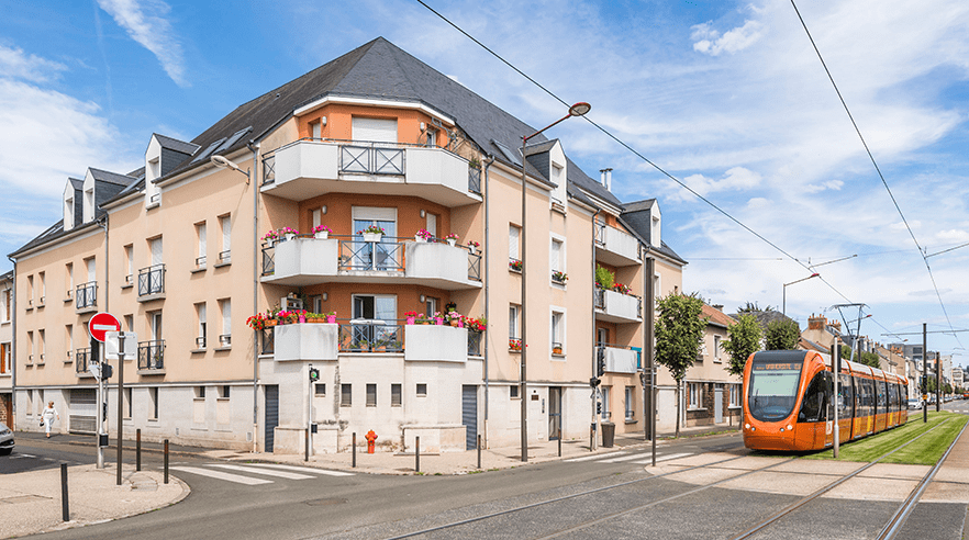 appartements neufs Le Mans