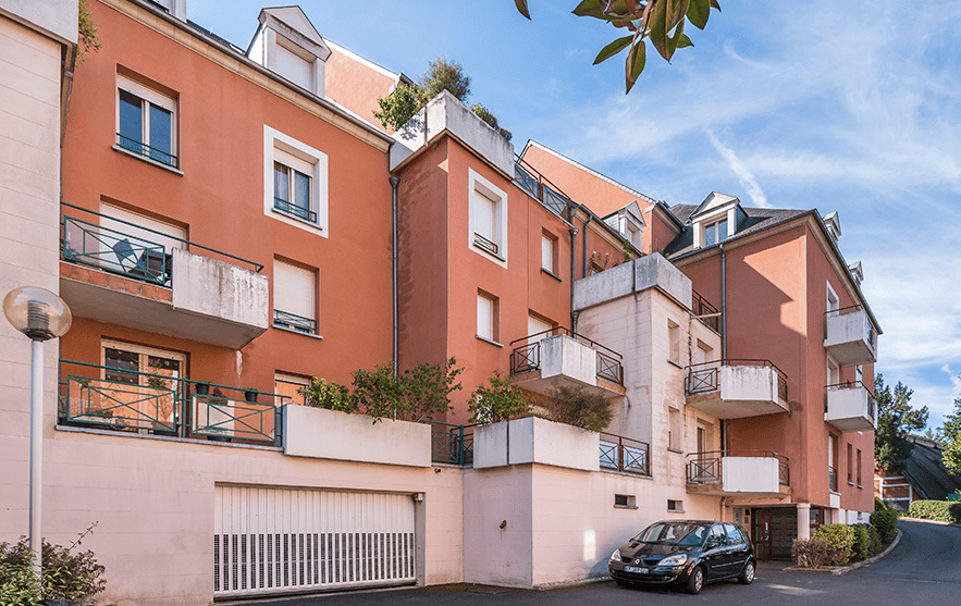 Appartements neufs Le Mans