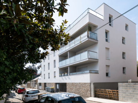 Résidence Bel Edition Nantes appartements neufs