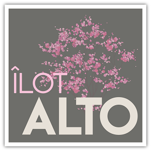 Logo Îlot Alto