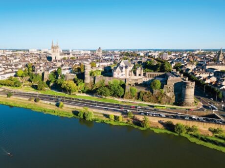 Château d'Angers