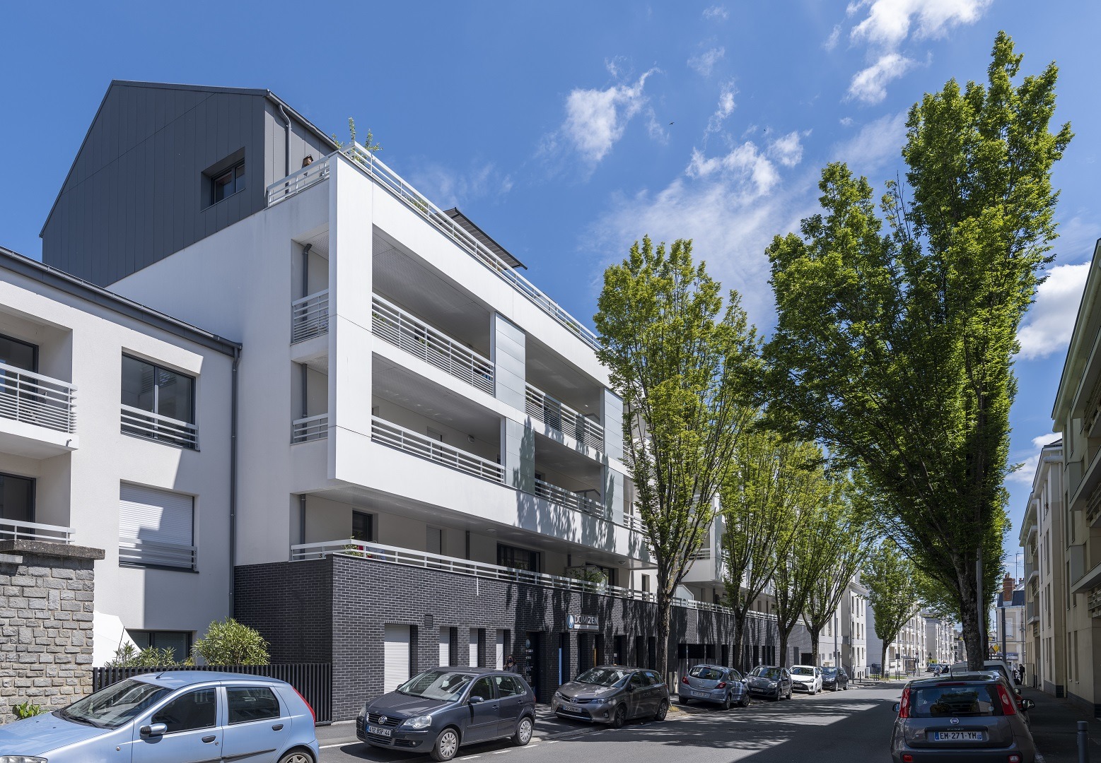 Angers-cours lafayette