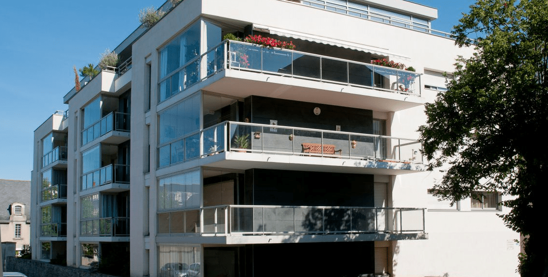 Les Terrasses de l'Abbaye