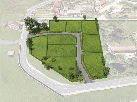 LANCEMENT COMMERCIAL – LE HAMEAU DE LAGRAVE