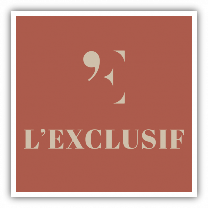 L'EXCLUSIF Logo