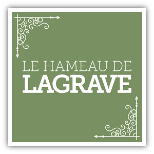 logo Le Hameau de Lagrave
