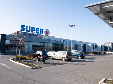 Supermarché