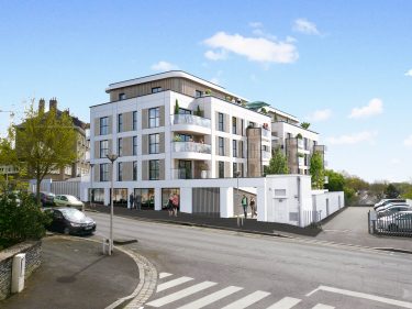 Appartement neuf Angers proche gare