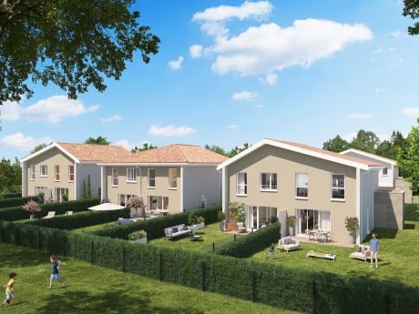 LANCEMENT COMMERCIAL – LES VILLAS BOÉTIE