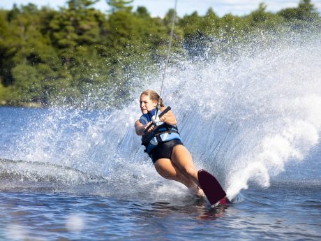 Base nautique