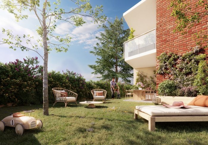 Villa Zéphyr Toulouse appartements neufs