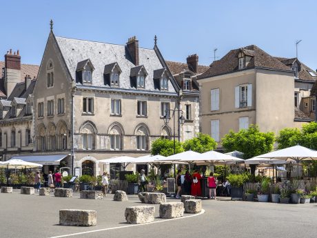 Cloître Notre-Dame