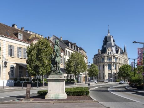 Place des Épars