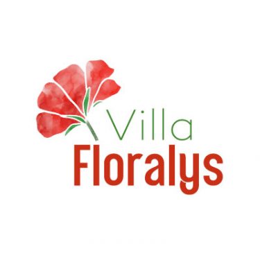 Villa Floralys_logo_H_Web