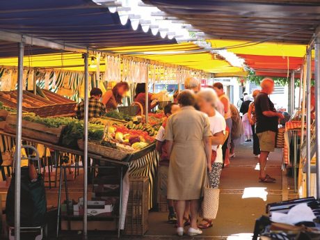 Marché