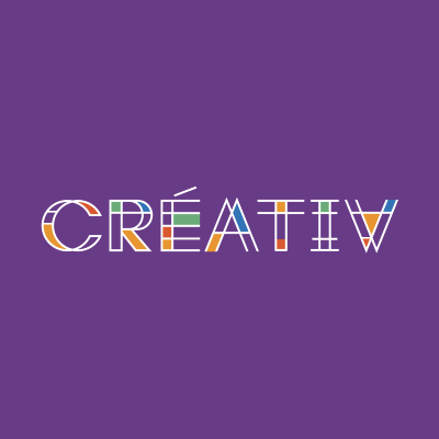 Logo du programme Créativ à Aytré