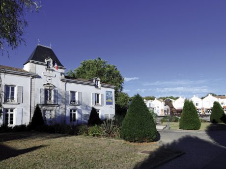 Hôtel de ville d'Aytré