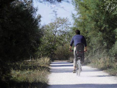 Piste cyclable