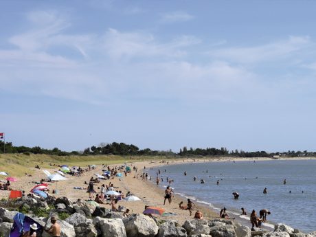 Plage d'Aytré